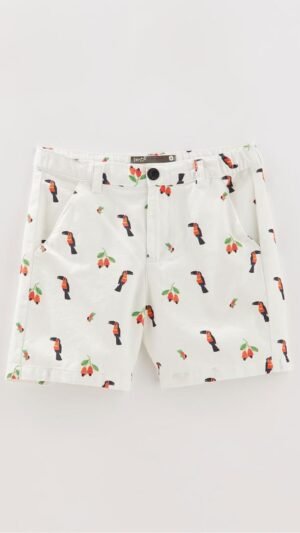 Bermuda Bento Tucano