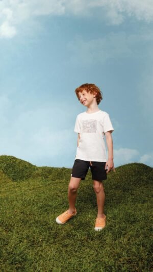 Conjunto Bugbee Sarja Preto Peache