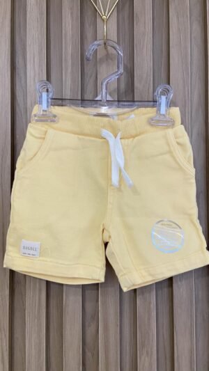 Bermuda Bugbee Sarja Amarelo