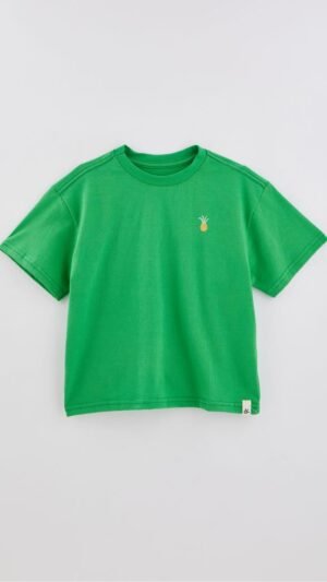Camiseta Bento Basica Verde