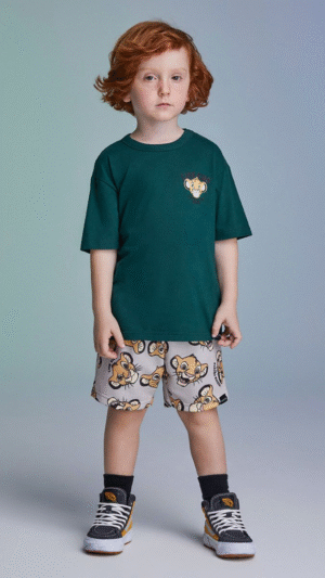 Conjunto Youccie Simba Disney