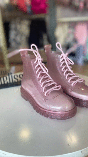 Coturno Rosa Melissa