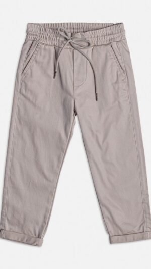 Calça Youccie Sarja Argila