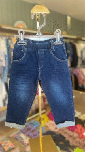 Calça Jeans Infantil Growup