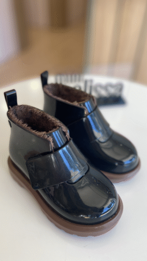 Bota Melissa Chelse Preto