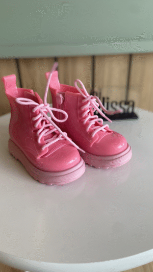 Coturno Rosa Melissa