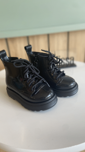 Coturno Preto Melissa