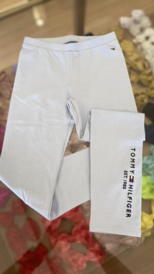 Fashion Legging Azul Bebe Tommy