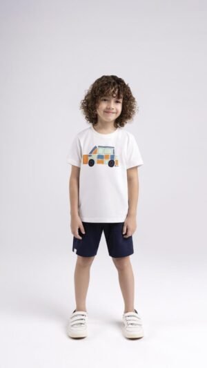 Conjunto Bugbee Carrinho