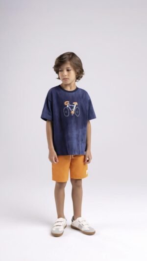 Bermuda Bugbee Sarja Laranja