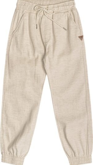 Calça Youccie Em Linho