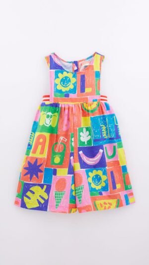 Macaquinho Fábula Carimbo