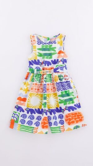 Macaquinho Fábula Passeio