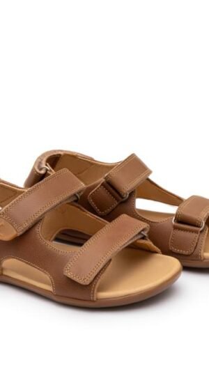 Sandalia Tip Toey Joey Menino Explorer Marrom