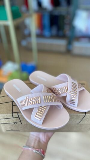 Melissa M Lover Slide Nude Infantil