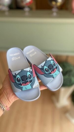 Melissa Stitch Azul