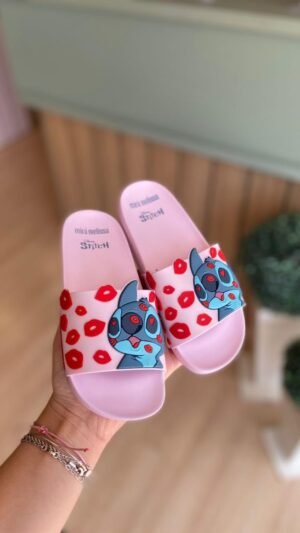 Melissa Stitch Rosa