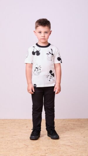 Camiseta Youccie Mickey Amigos