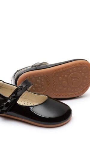 Sapatilha Tip Tpey Joey Preta Brigitte Black