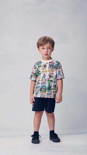 Conjunto Youccie Marvel Vingadores