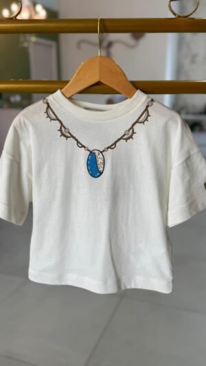 Camiseta Animê Moana