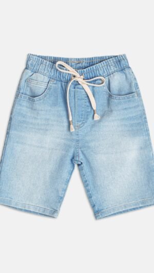 Bermuda Jeans Youccie Com Cordão