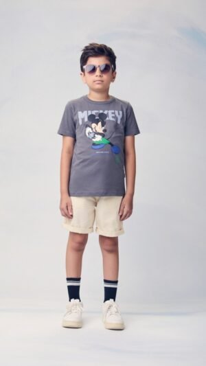 Camiseta Youccie Mickey Gamer