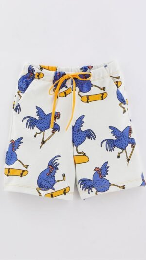 Bermuda Bento Skatista