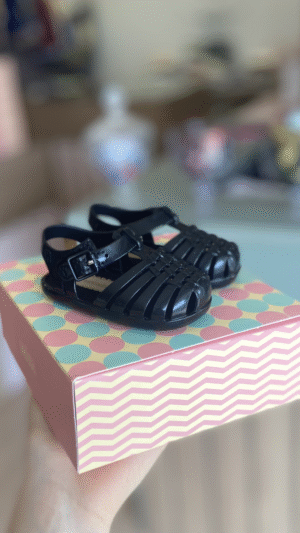 Mini Melissa Possession Preta My First