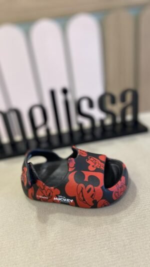 Melissa Chinelo Mickey Preto