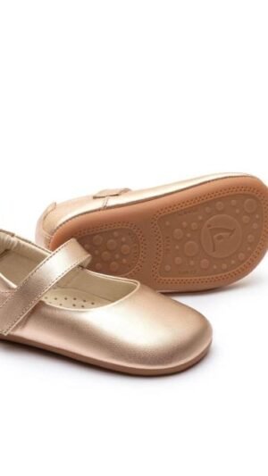 Sapatilha Tip Toey Joey Dourada Marie