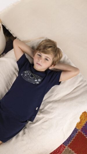 Pijama Bugbee Marinho