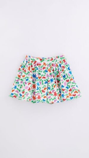 Shorts Fábula Coraflor