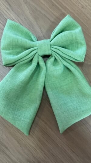 Laço Alfaiataria Verde Menta