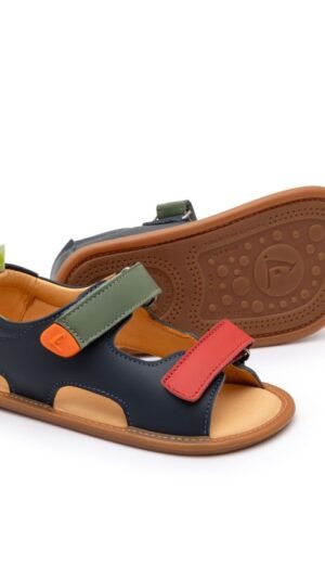 Sandalia Tip Toey Joey Bebe Explore Colorida