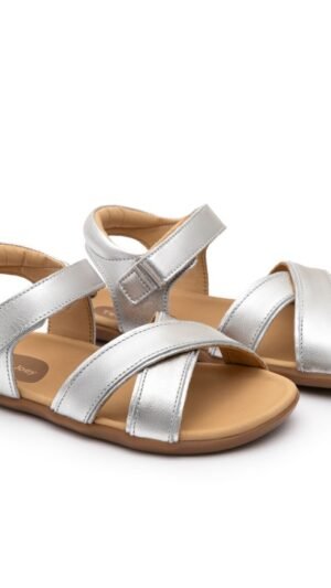 Sandalia Tip Toey Joey Infantil Grip Shine