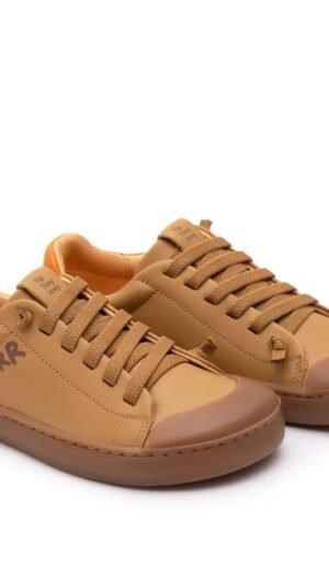 Tenis Tip Toey Joey Volt Roar Caramelo