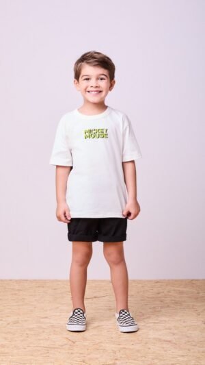 Camiseta Youccie Mickey Mouse Lima