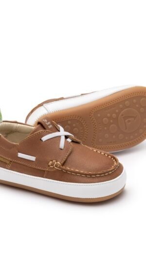 Sapatenis Tiptoey Joey Menino Boaty